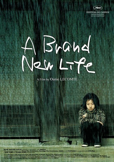 L'affiche du film A Brand New Life