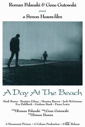 L'affiche du film A Day at the Beach