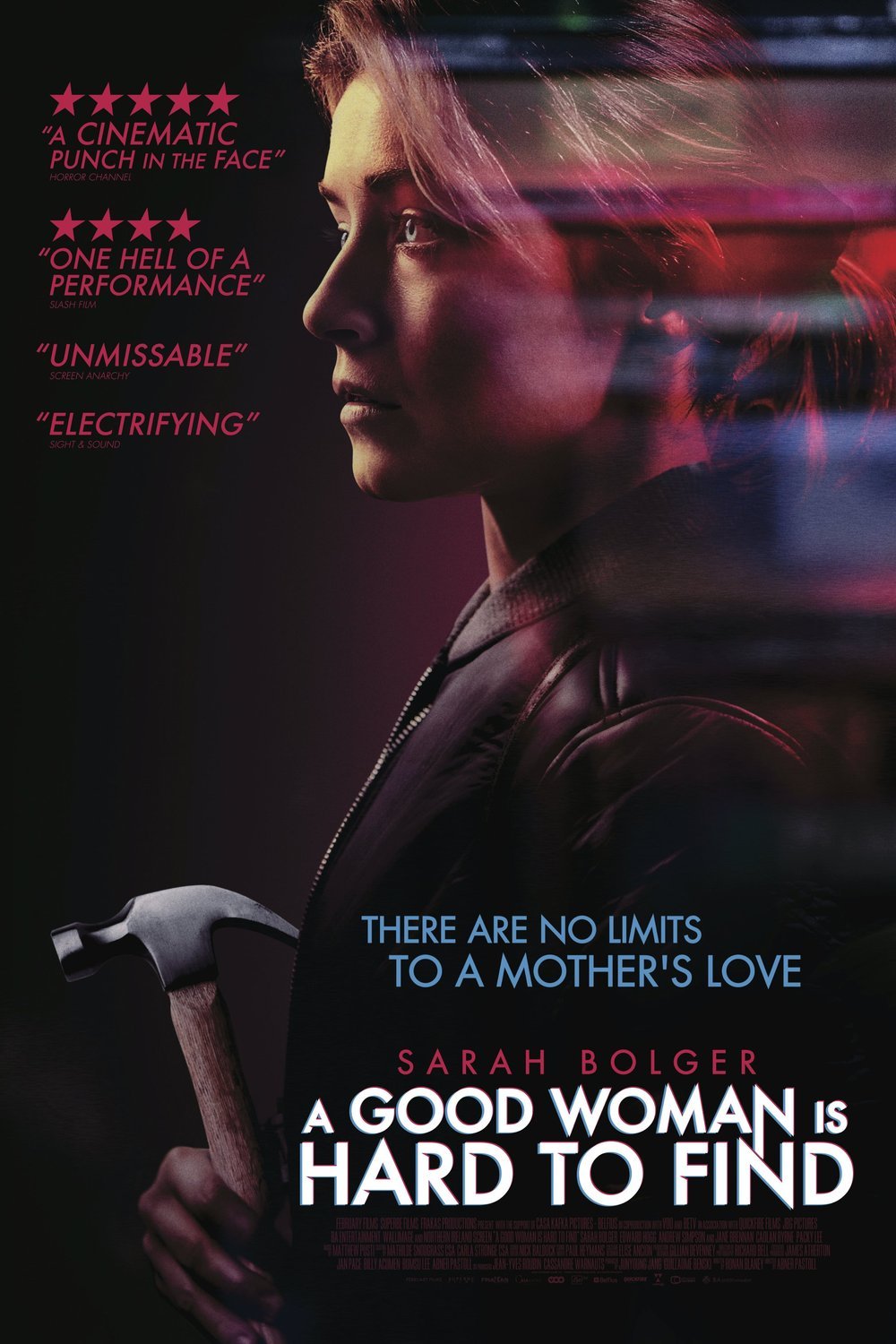 L'affiche du film A Good Woman Is Hard to Find