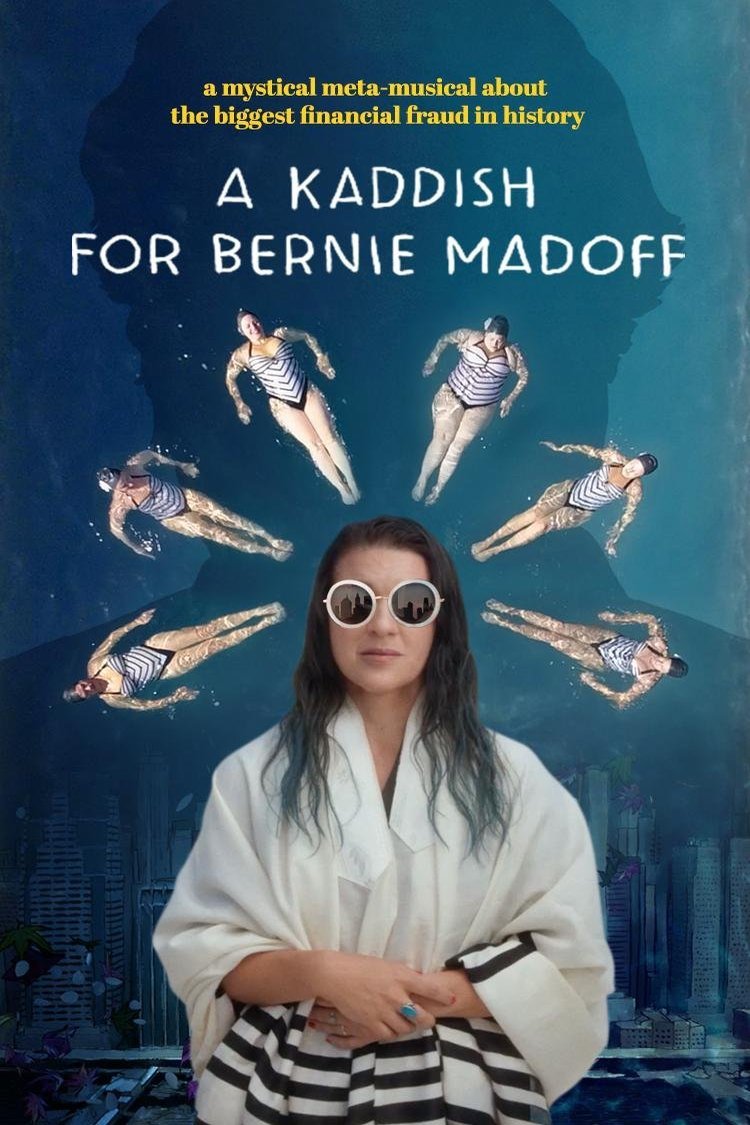 Poster of the movie A Kaddish for Bernie Madoff