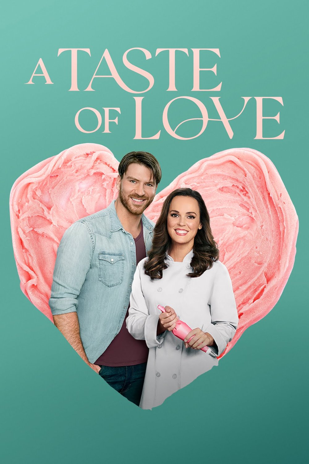 L'affiche du film A Taste of Love [2024]