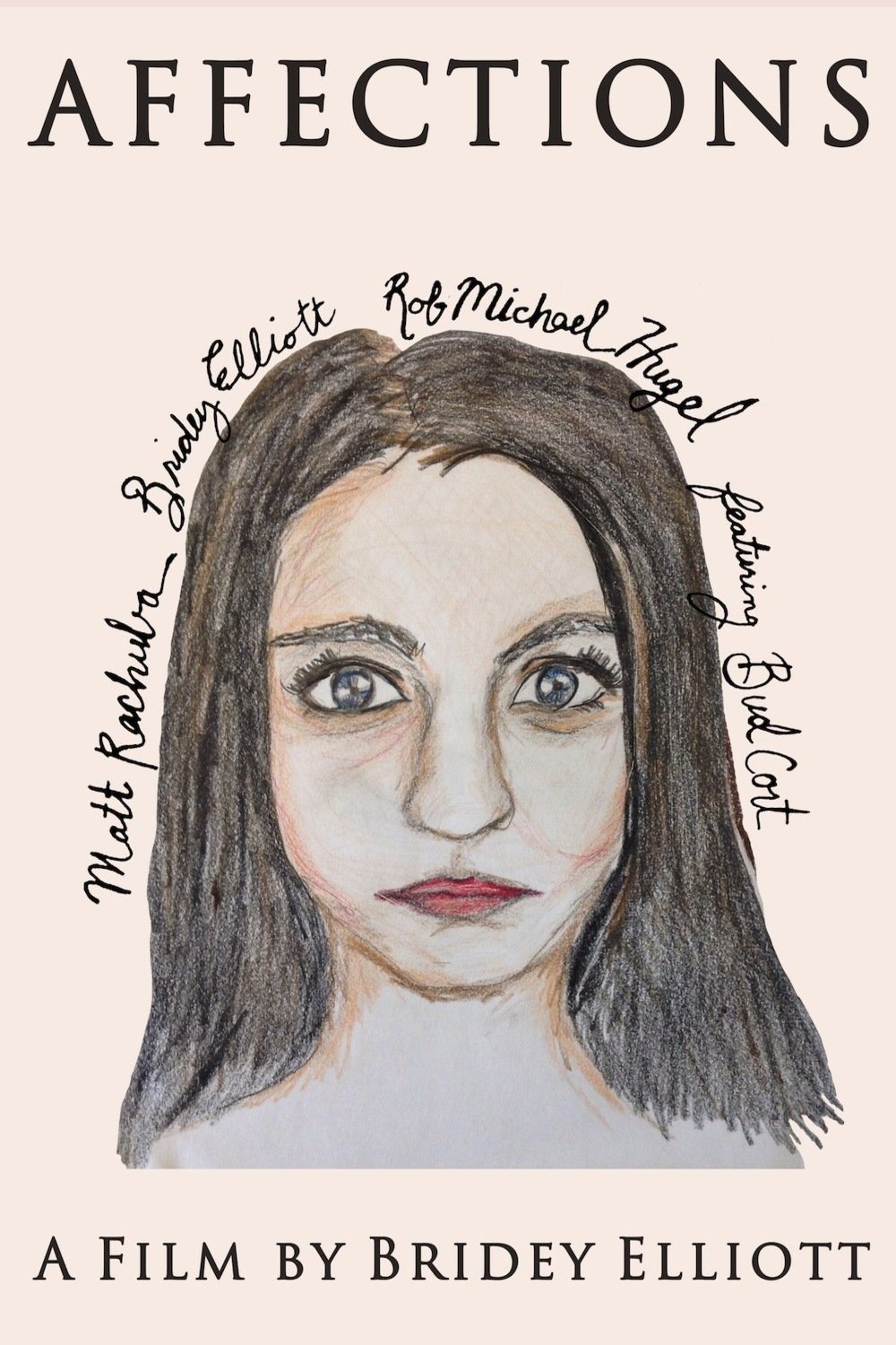 Poster of the movie Affections