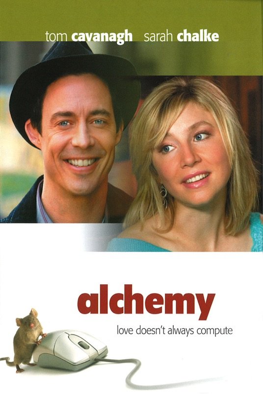 L'affiche du film Alchemy