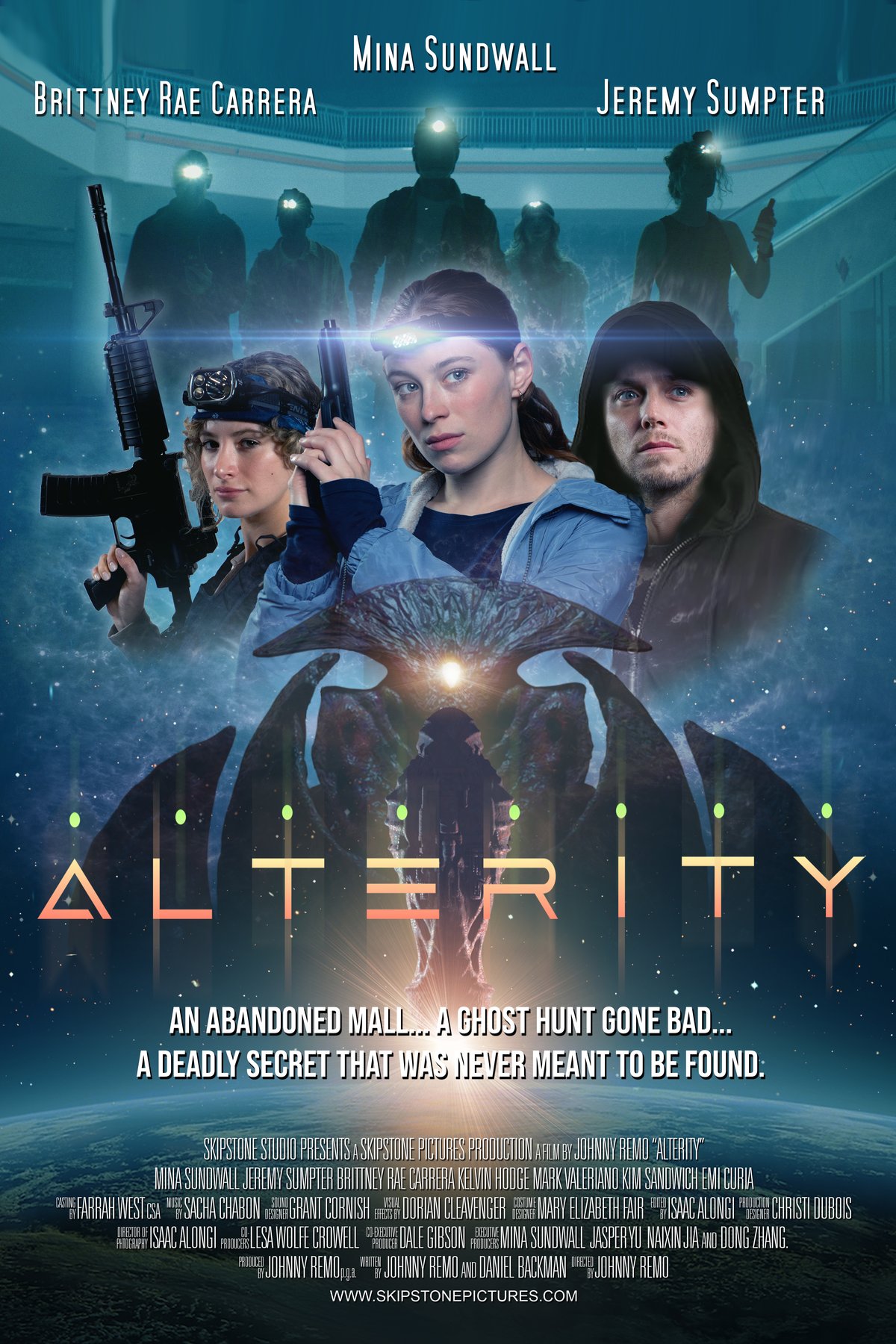 Poster of the movie Alterity [2026]