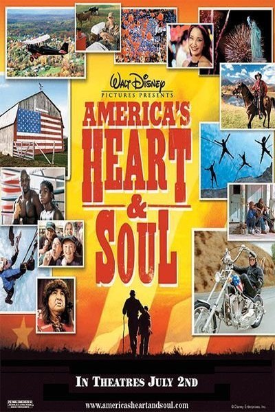 Poster of the movie America's Heart & Soul