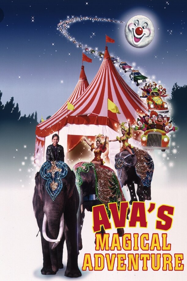 L'affiche du film Ava's Magical Adventure
