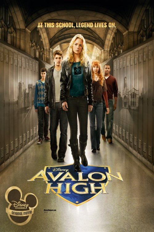 L'affiche du film Avalon High