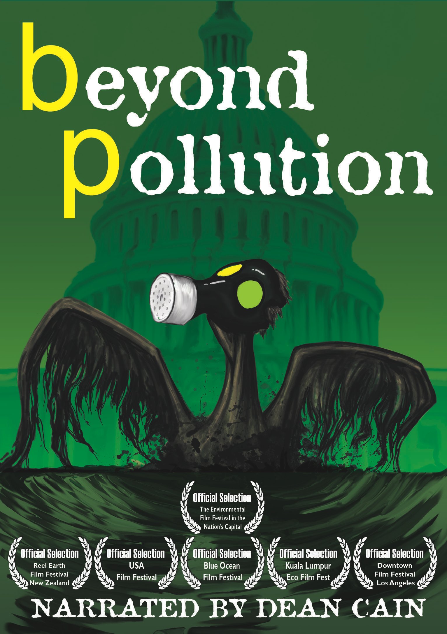 L'affiche du film Beyond Pollution [2012]