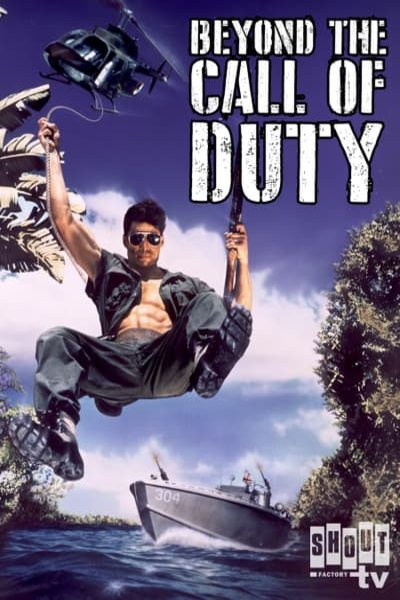 Poster of the movie Beyond the Call of Duty