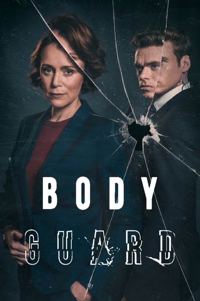 L'affiche du film Bodyguard