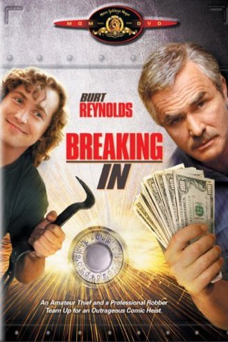Poster of the movie Breaking in