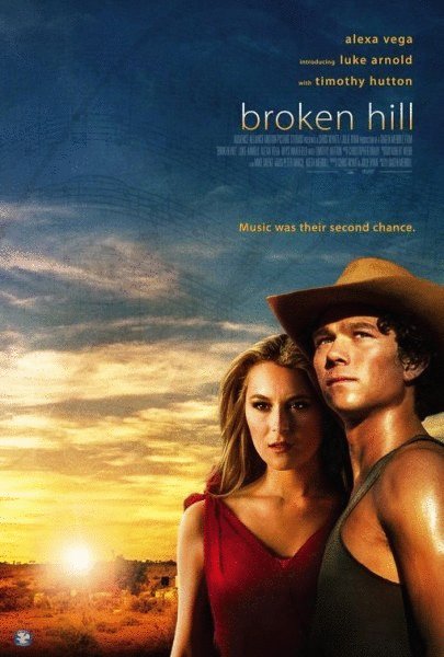 Poster of the movie Broken Hill