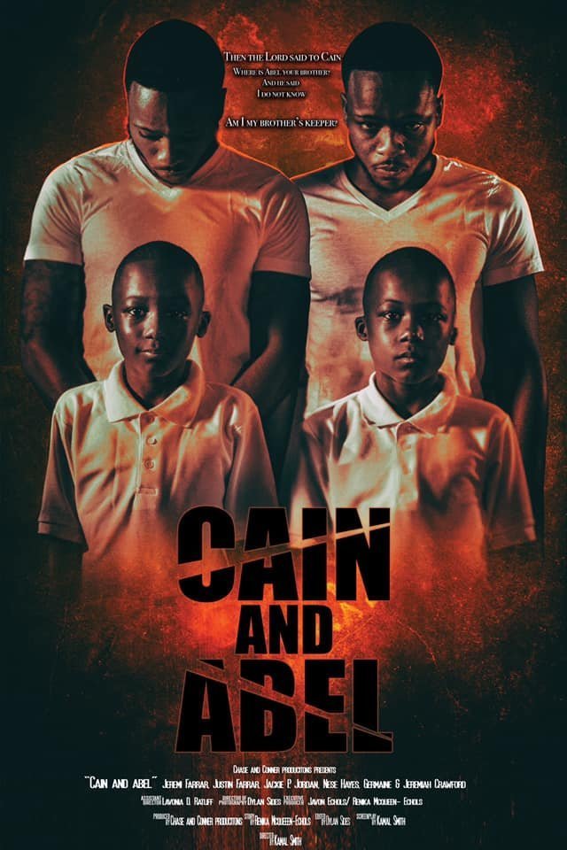 Poster of the movie Cain and Abel [2022]