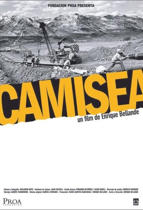 Poster of the movie Camisea [2005]