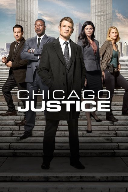 Poster of the movie Chicago Justice