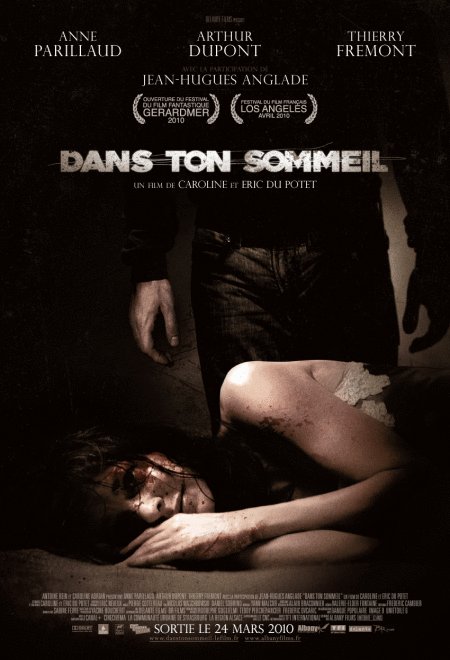 L'affiche du film Dans ton sommeil