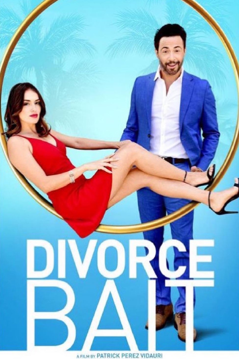 L'affiche du film Divorce Bait [2021]