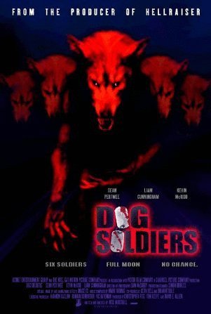 Poster of the movie Dog Soldiers