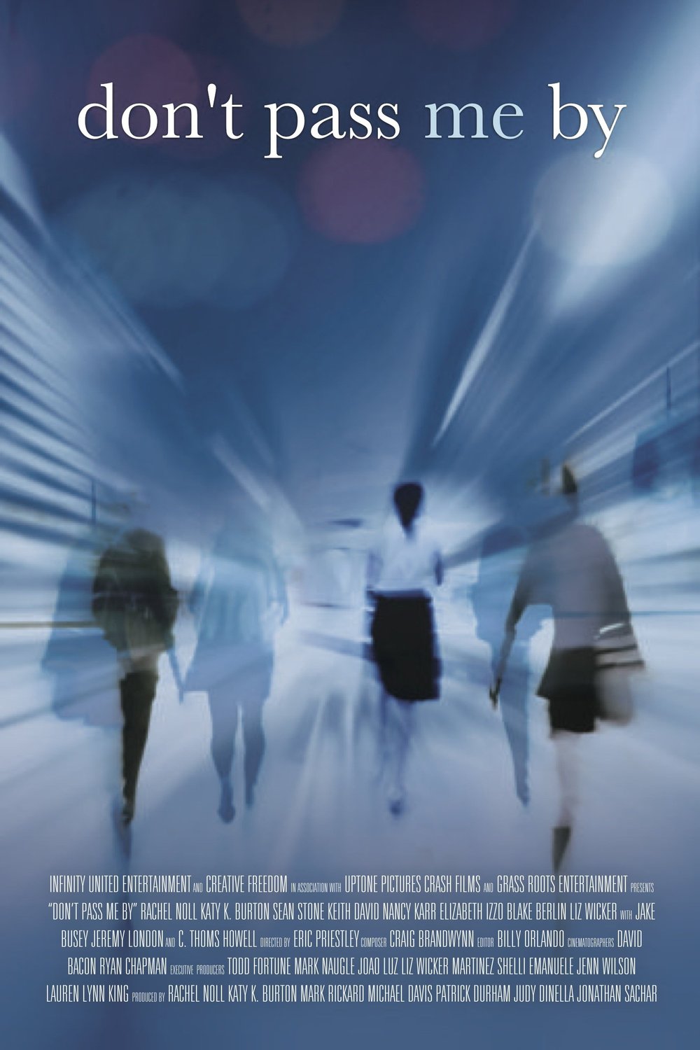 L'affiche du film Don't Pass Me By