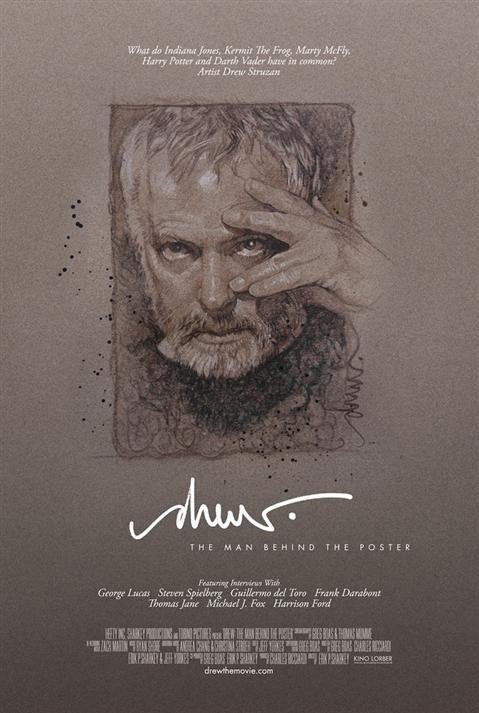 Poster of the movie Drew: The Man Behind the Poster