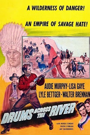 Poster of the movie Drums Across the River