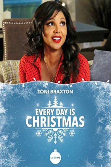 L'affiche du film Every Day Is Christmas