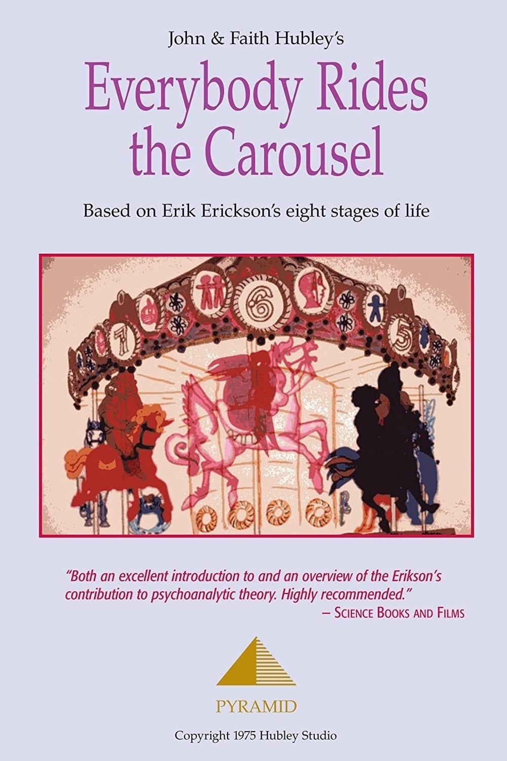 L'affiche du film Everybody Rides the Carousel