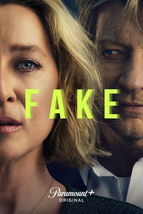 L'affiche du film Fake