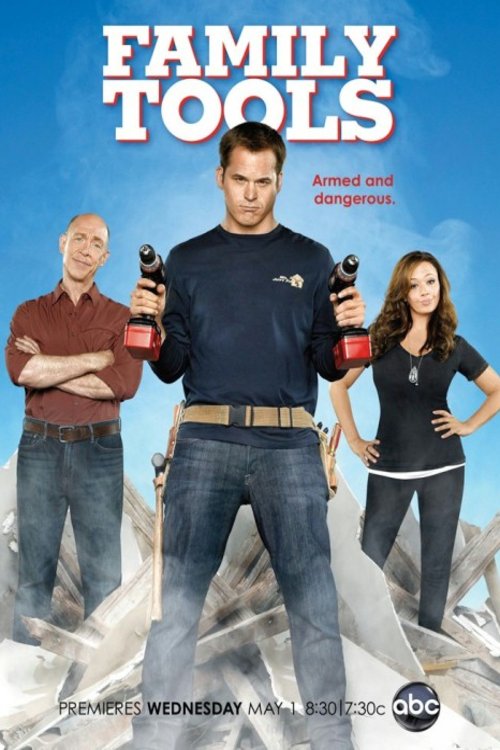 Poster of the movie Family Tools