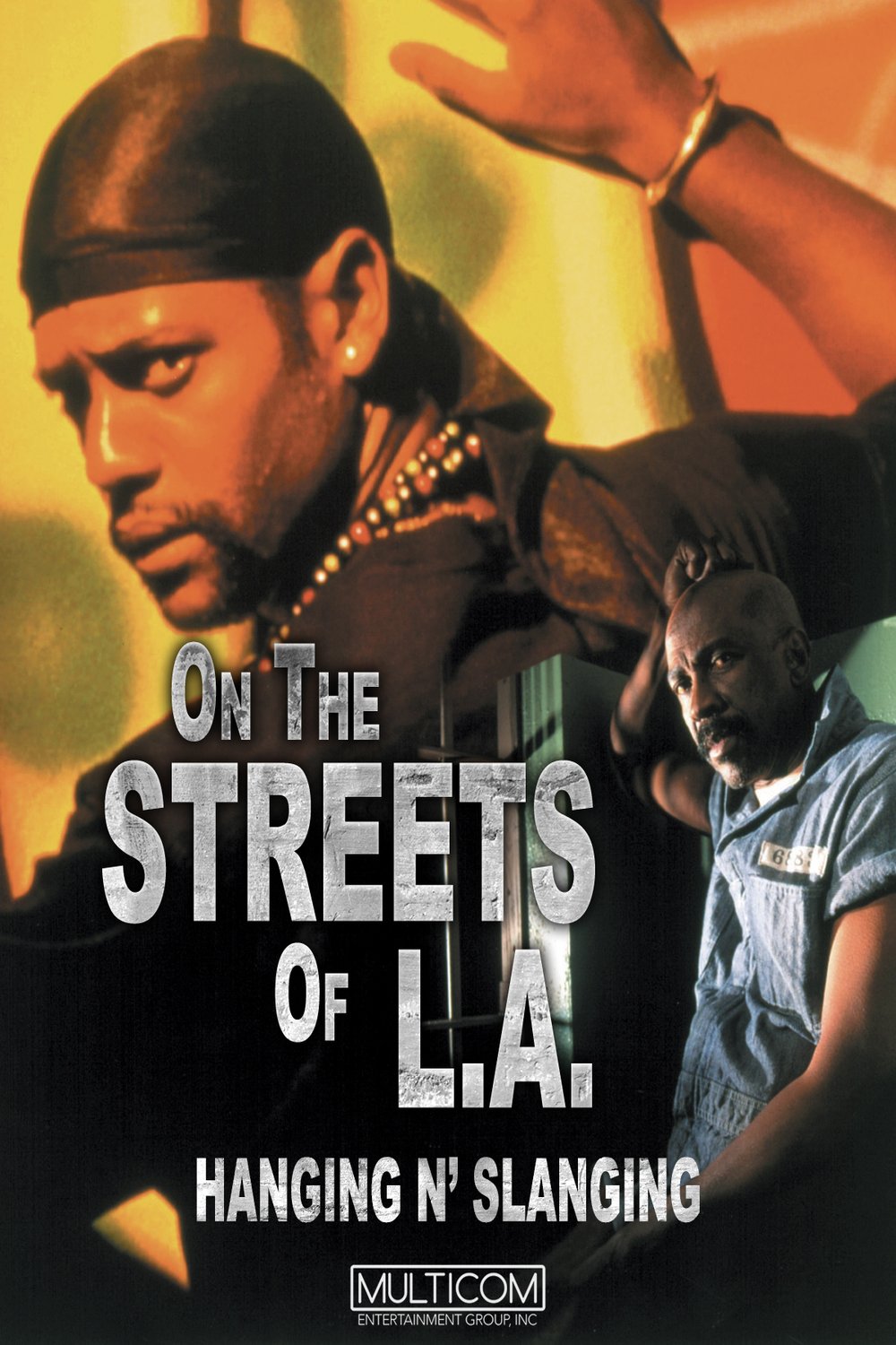 L'affiche du film Father & Son: Dangerous Relations