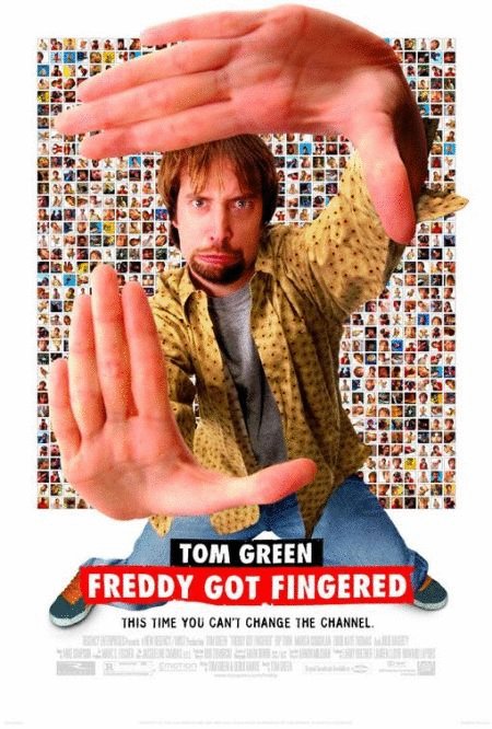 L'affiche du film Va te faire ... Freddy
