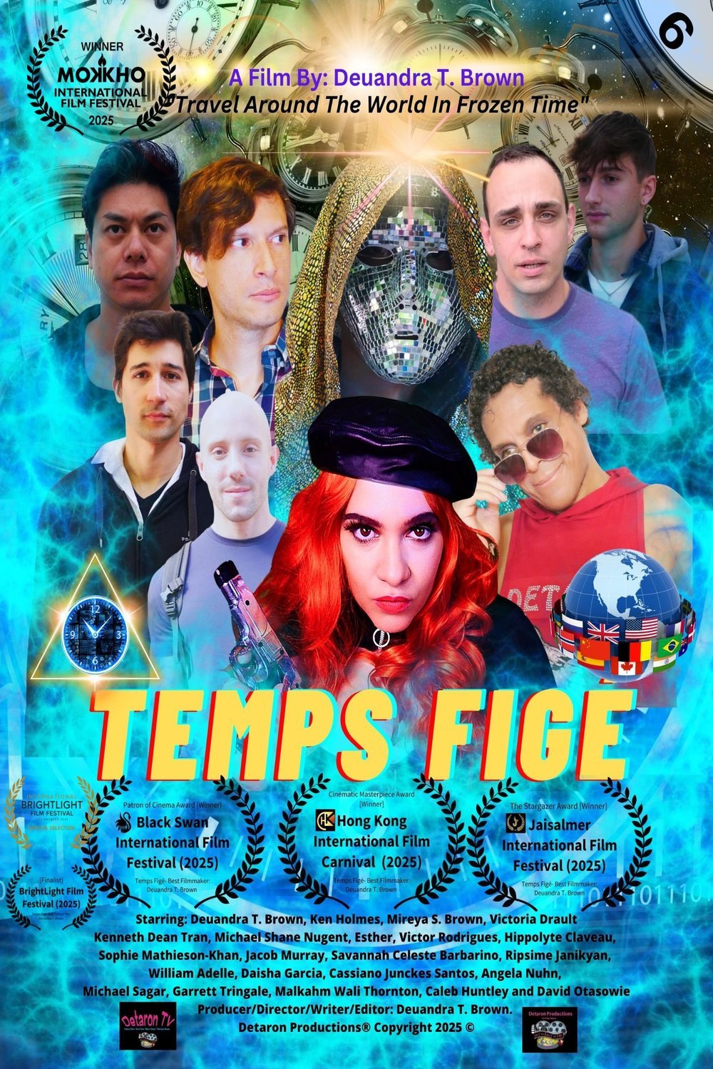 L'affiche du film French [2025]