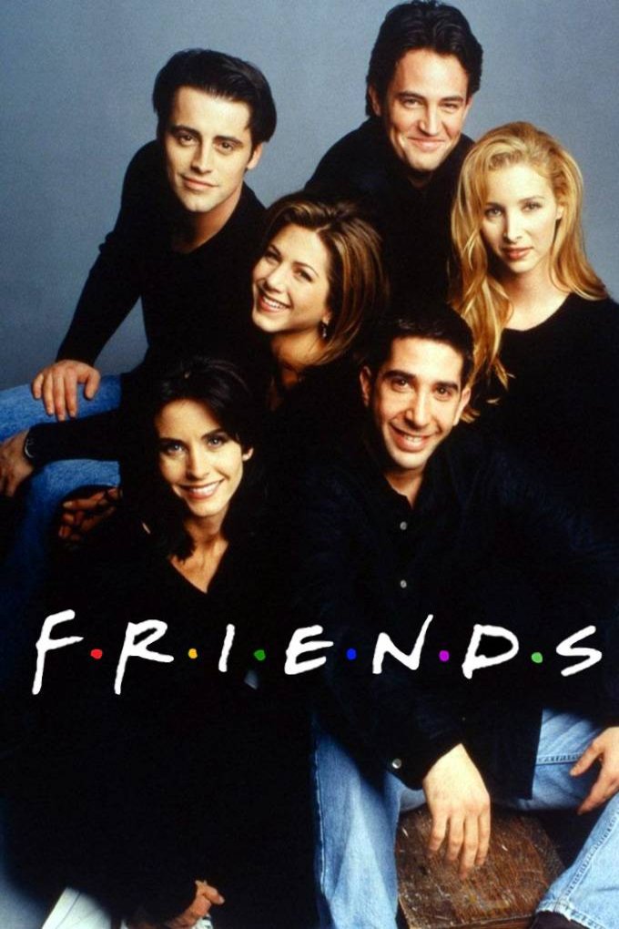 Poster of the movie Friends