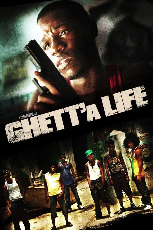 Poster of the movie Ghett'a Life [2011]