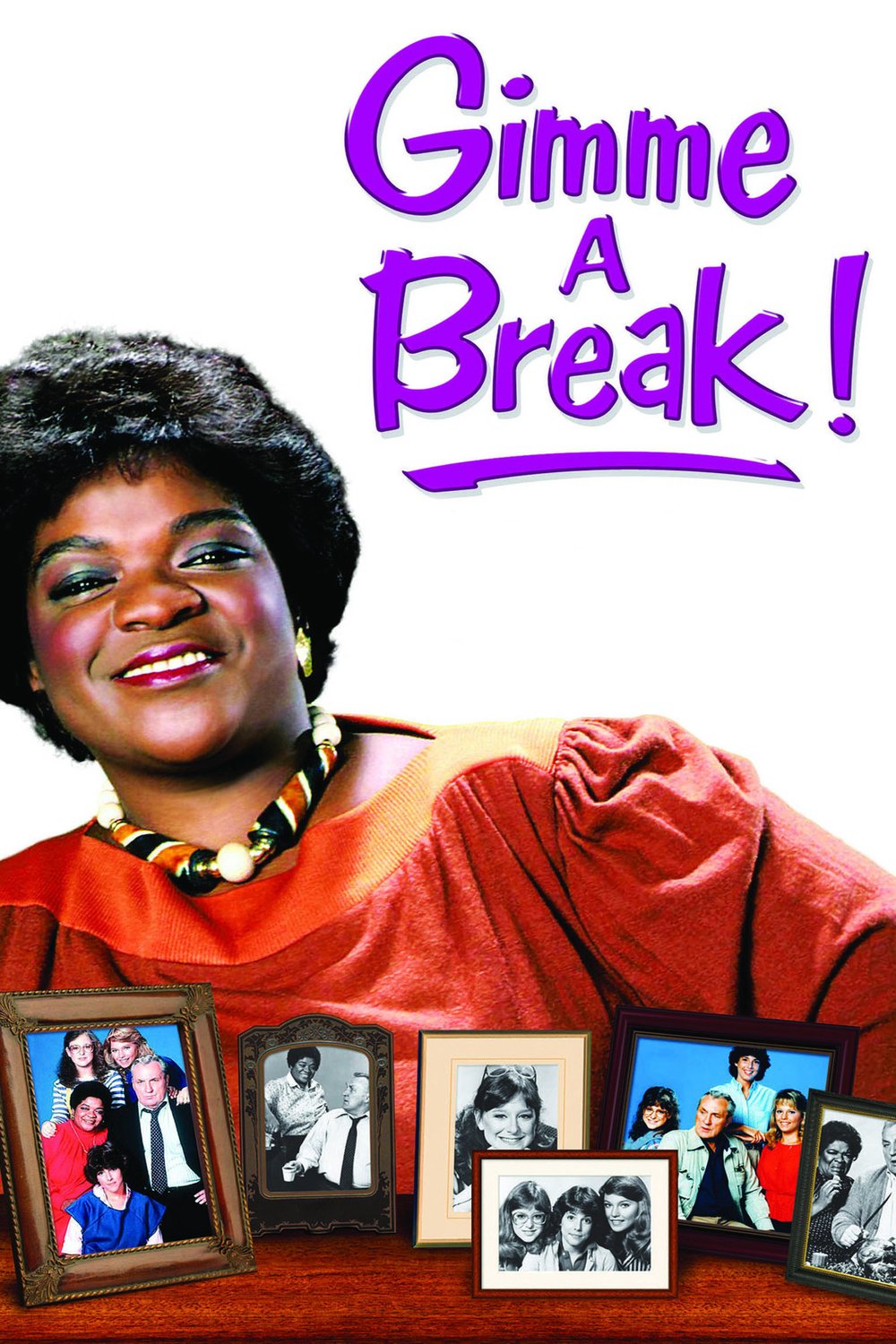 L'affiche du film Gimme a Break!