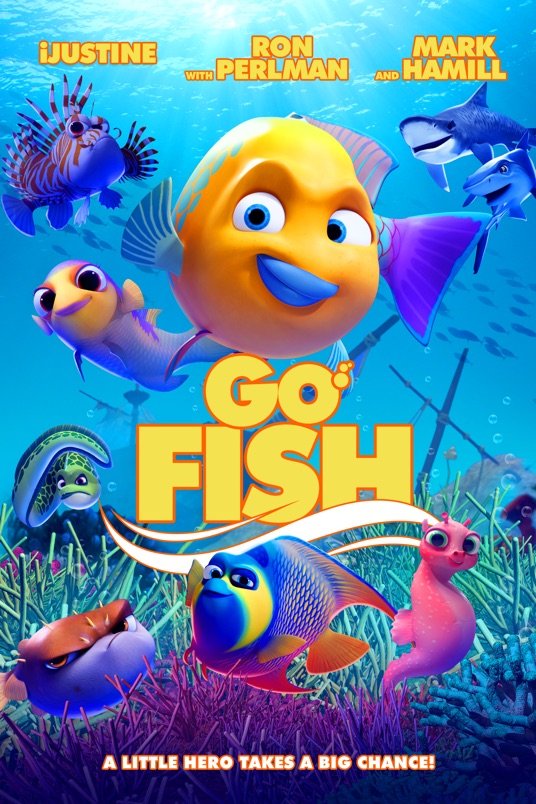 L'affiche du film Go Fish