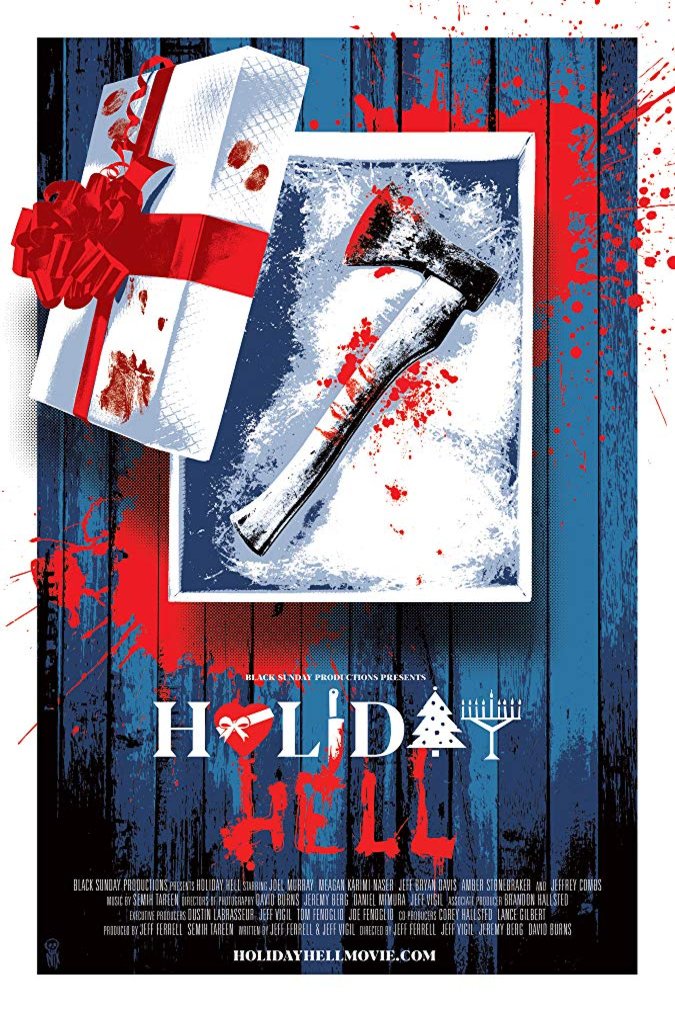 Poster of the movie Holiday Hell