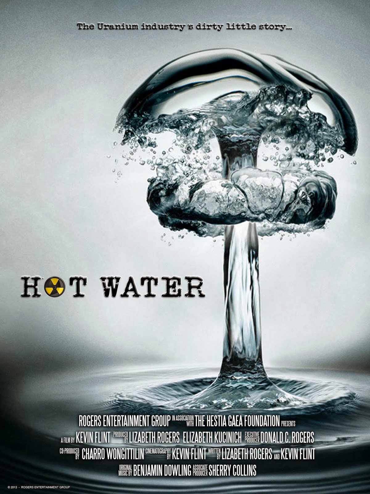 Poster of the movie Hot Water