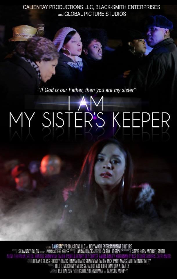 Poster of the movie I Am My Sister's Keeper