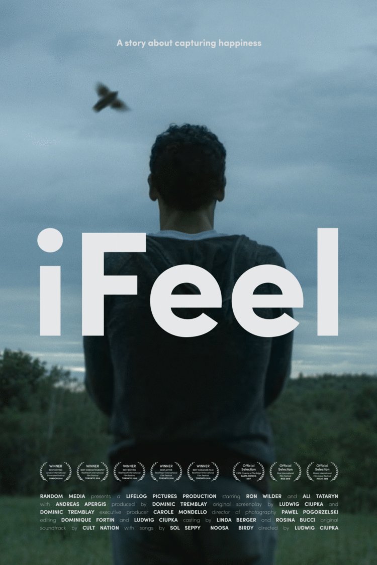 L'affiche du film Ifeel