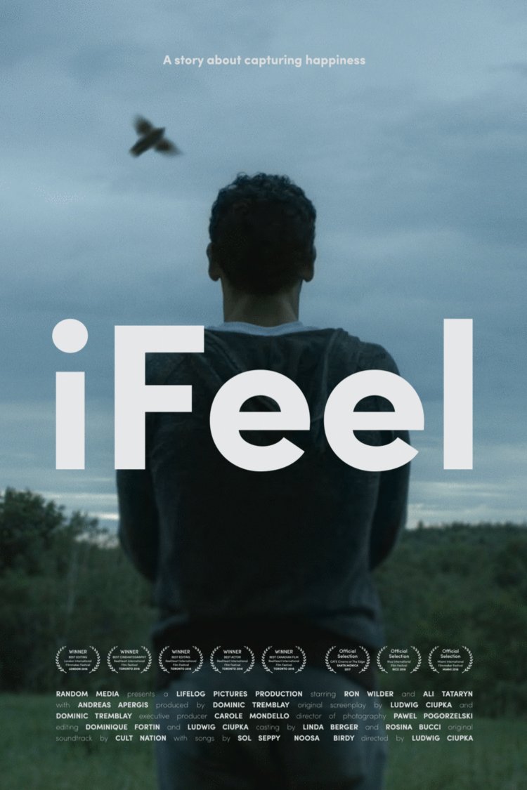 Poster of the movie Ifeel