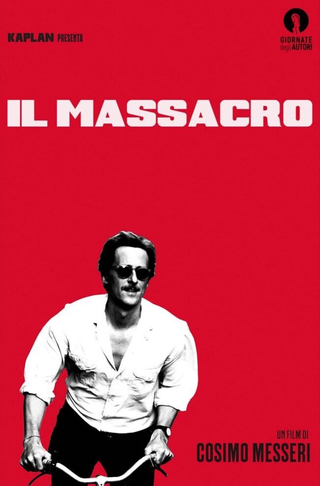 Poster of the movie Il massacro [2026]