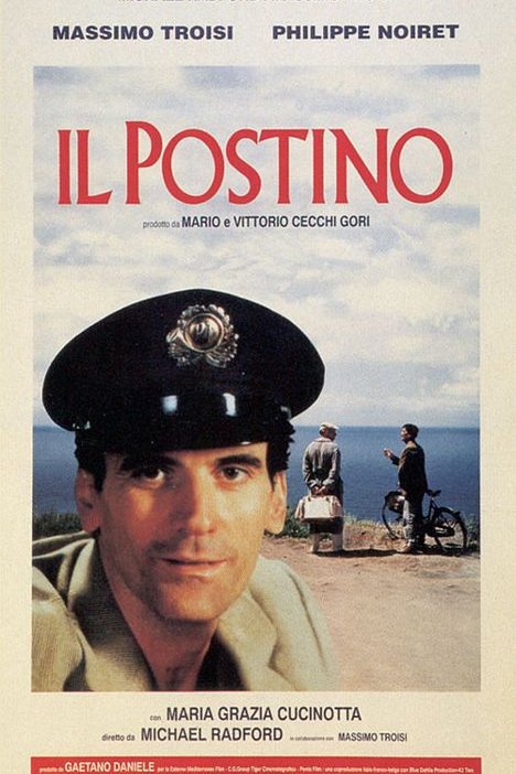 Poster of the movie Il Postino