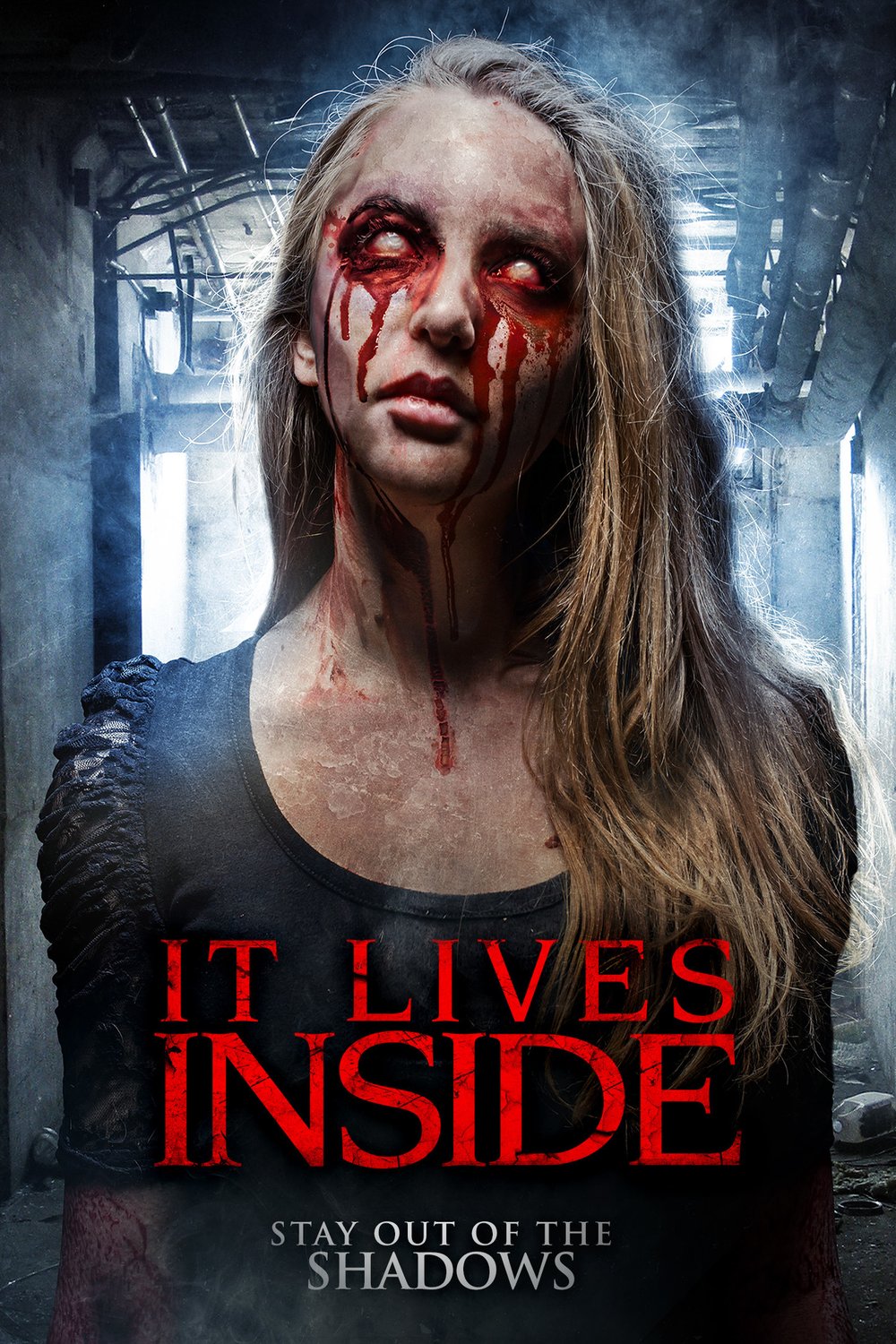 L'affiche du film It Lives Inside