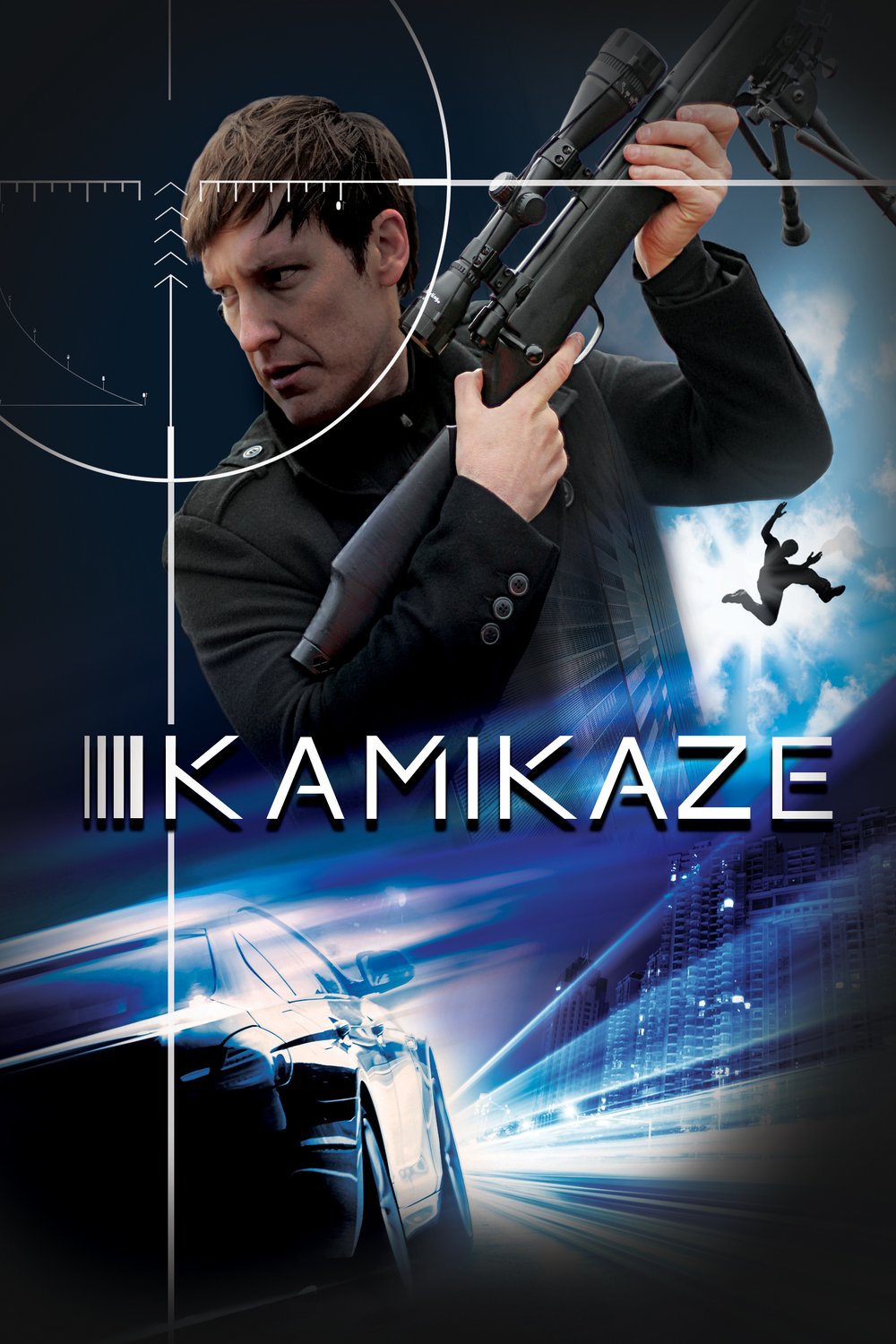 L'affiche du film Kamikaze
