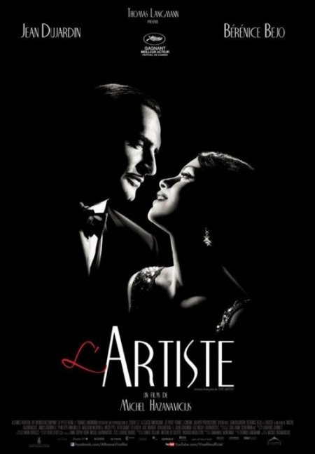 Poster of the movie L'Artiste