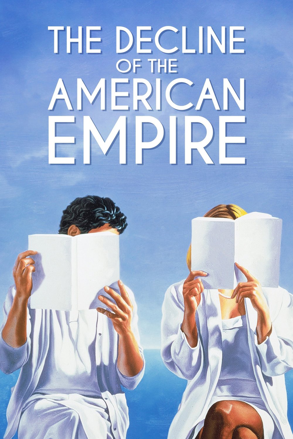 Poster of the movie The Decline of the American Empire