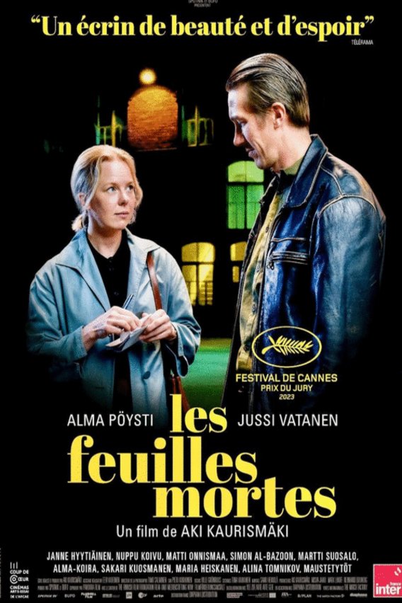 Poster of the movie Les feuilles mortes