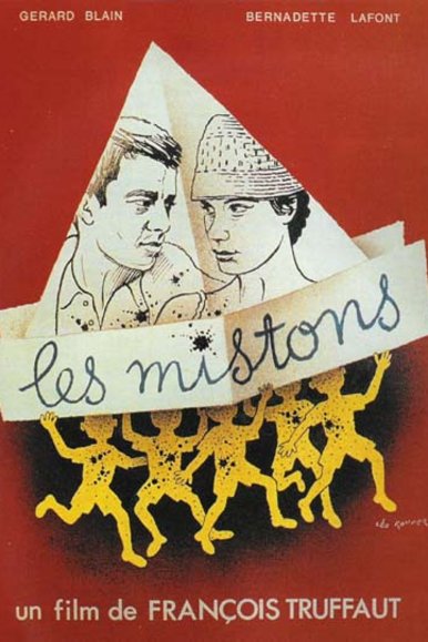 L'affiche du film Les Mistons