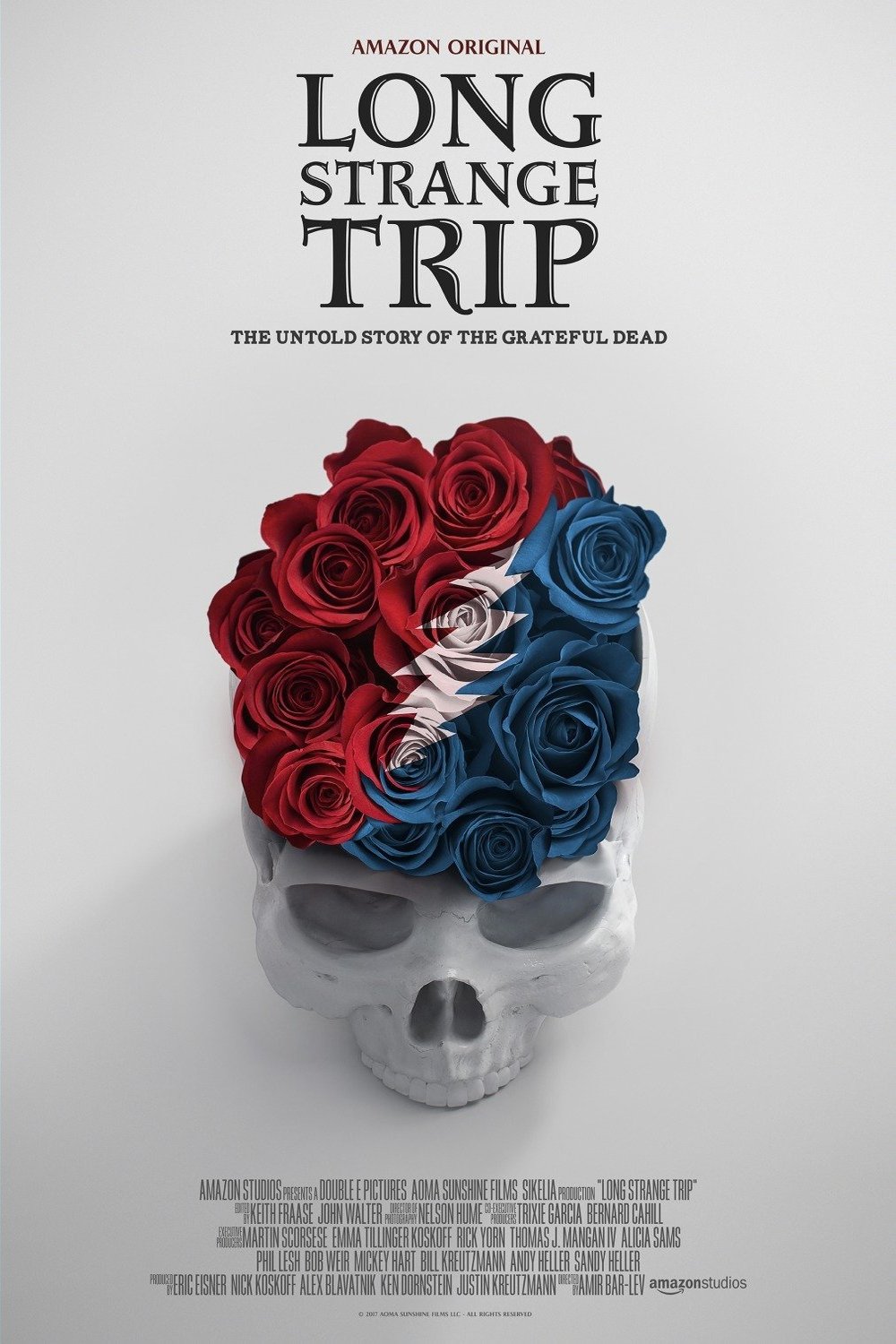 Poster of the movie Long Strange Trip [2017]